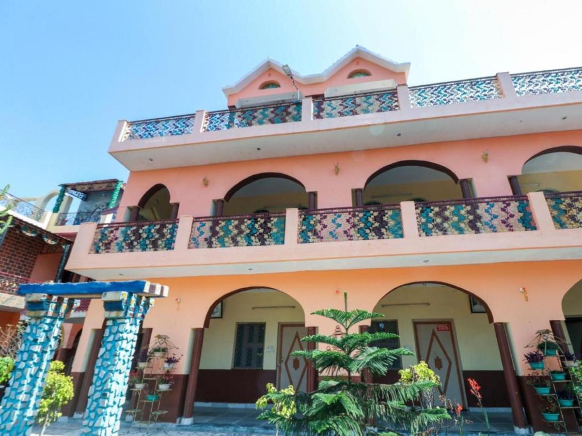 Oyo 74862 Shree Krishna Leela Hotel Manipal Eksteriør billede