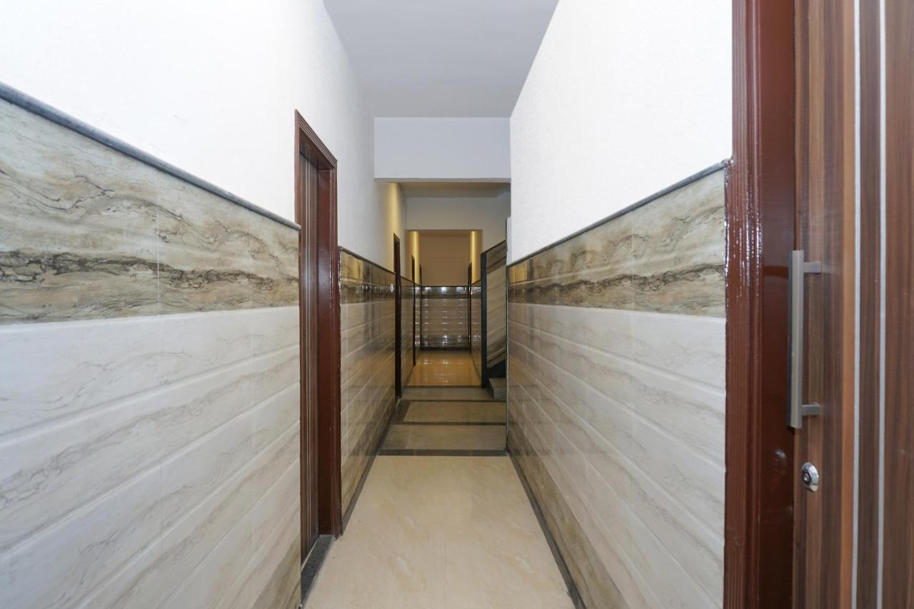 Oyo 74862 Shree Krishna Leela Hotel Manipal Eksteriør billede