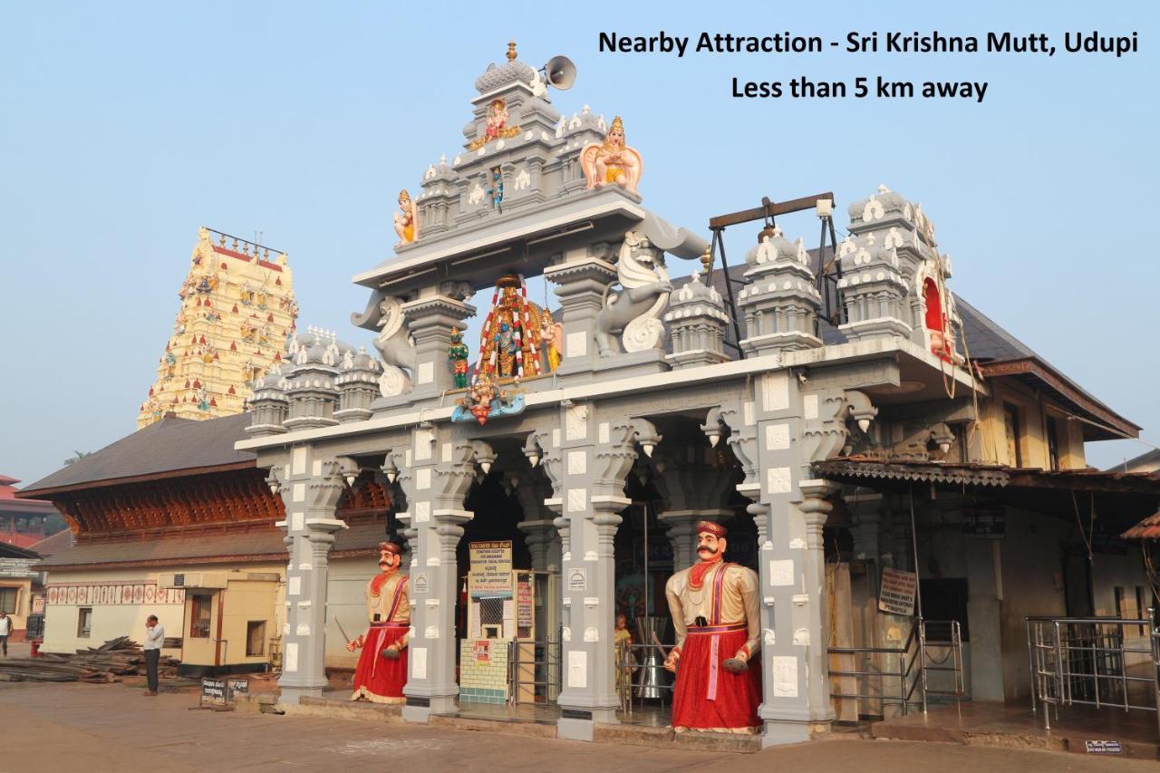 Oyo 74862 Shree Krishna Leela Hotel Manipal Eksteriør billede